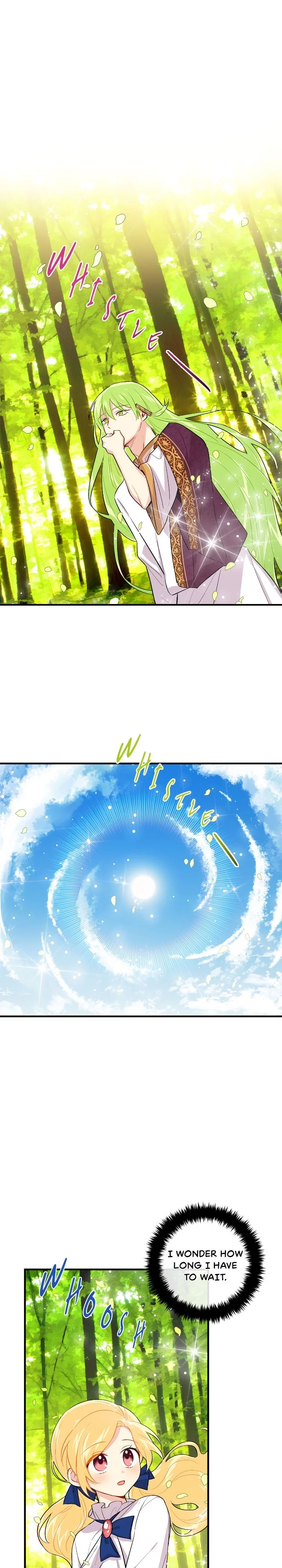 I Belong to House Castielo Chapter 53 page 22