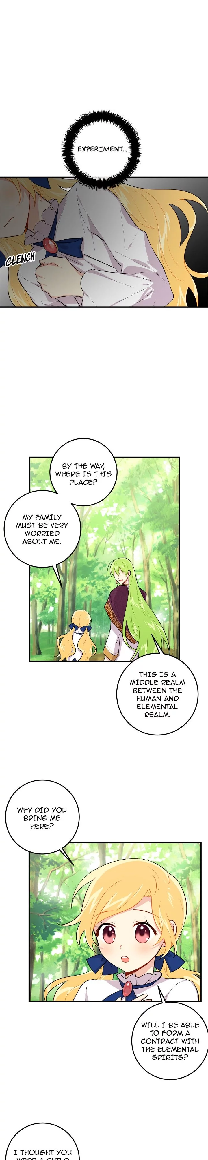 I Belong to House Castielo Chapter 53 page 20