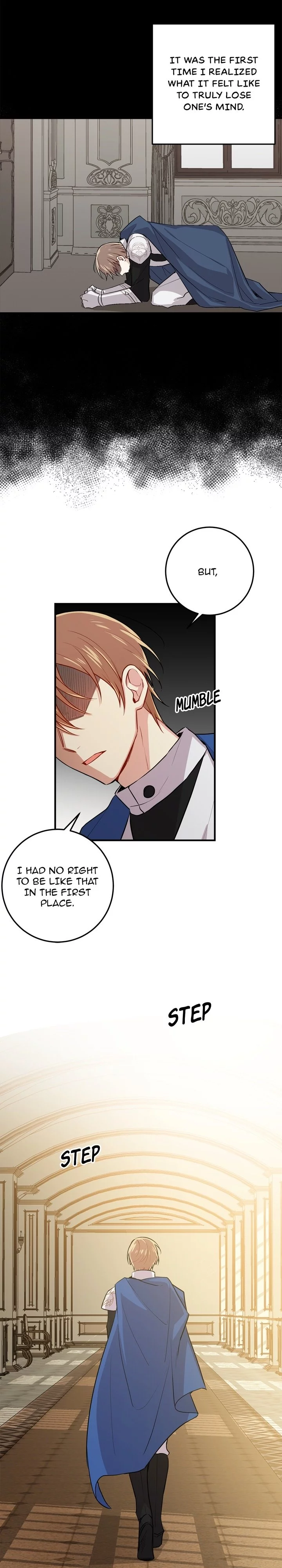 I Belong to House Castielo Chapter 51 page 13