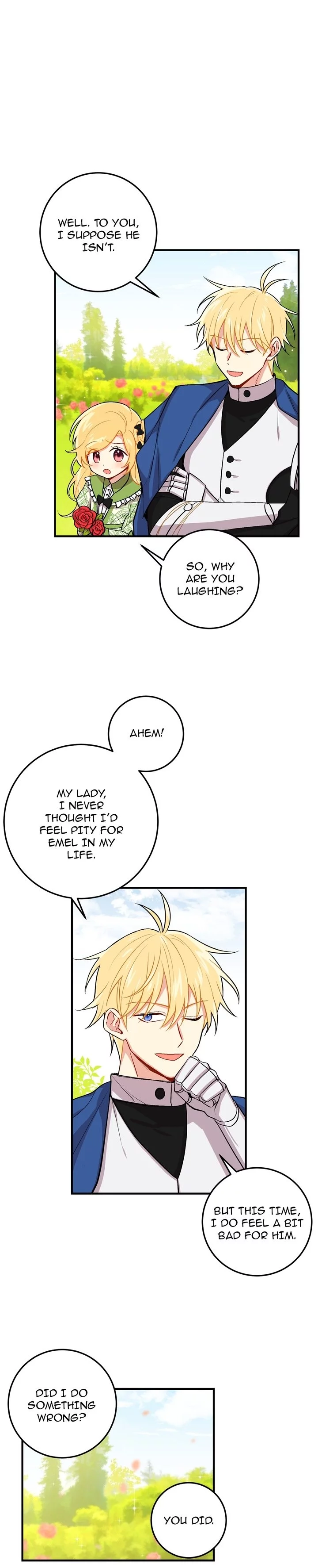 I Belong to House Castielo Chapter 51 page 16