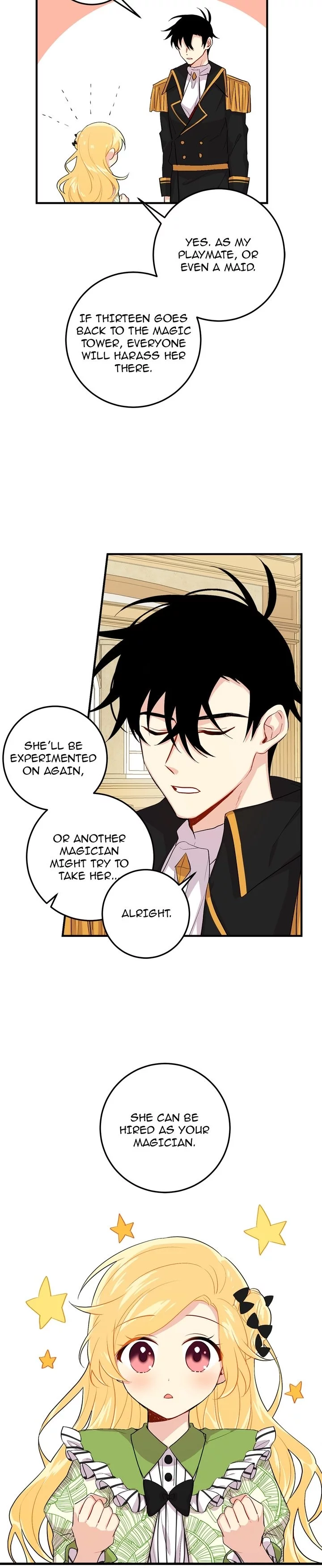 I Belong to House Castielo Chapter 52 page 18