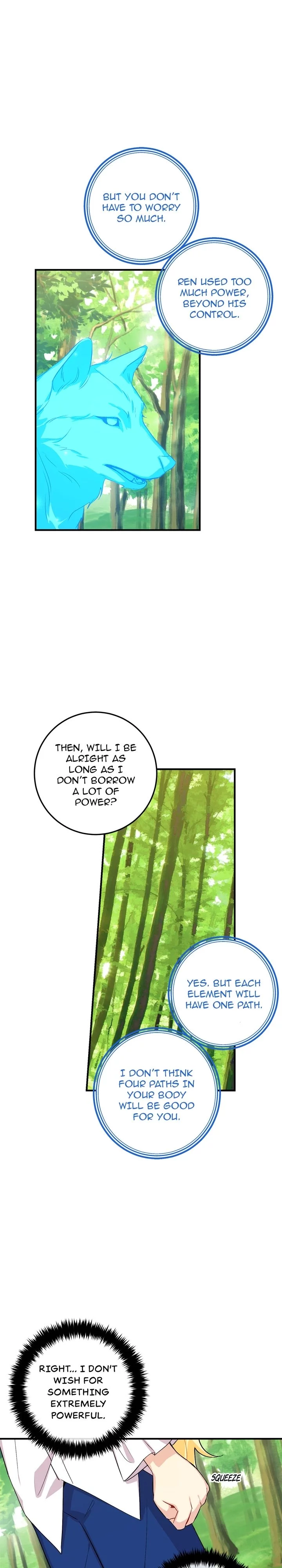 I Belong to House Castielo Chapter 54 page 22