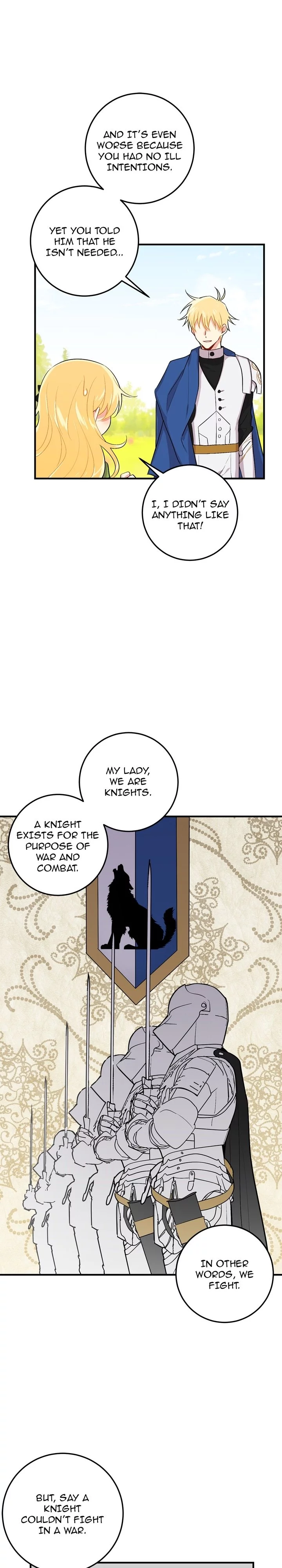 I Belong to House Castielo Chapter 51 page 17