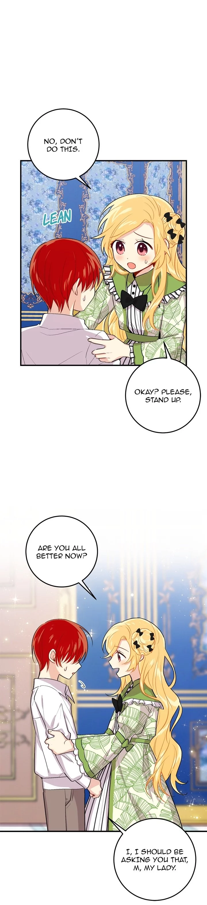 I Belong to House Castielo Chapter 51 page 22