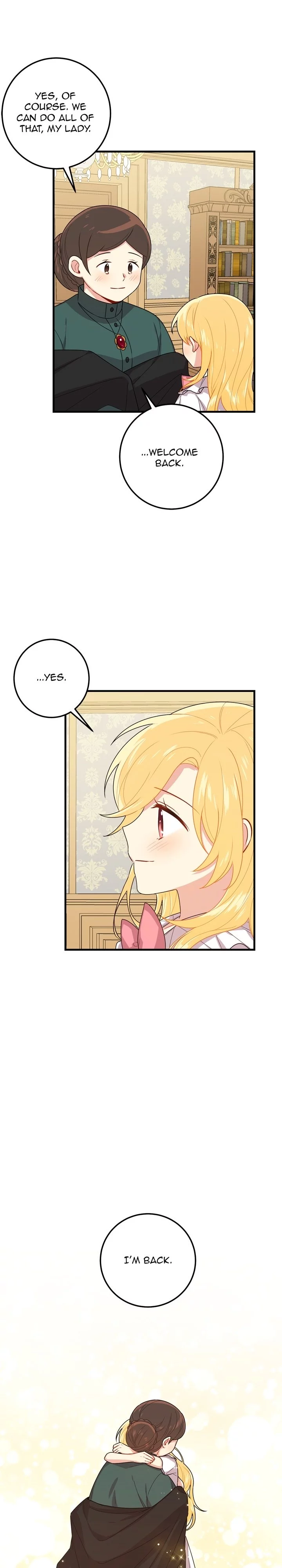 I Belong to House Castielo Chapter 50 page 27