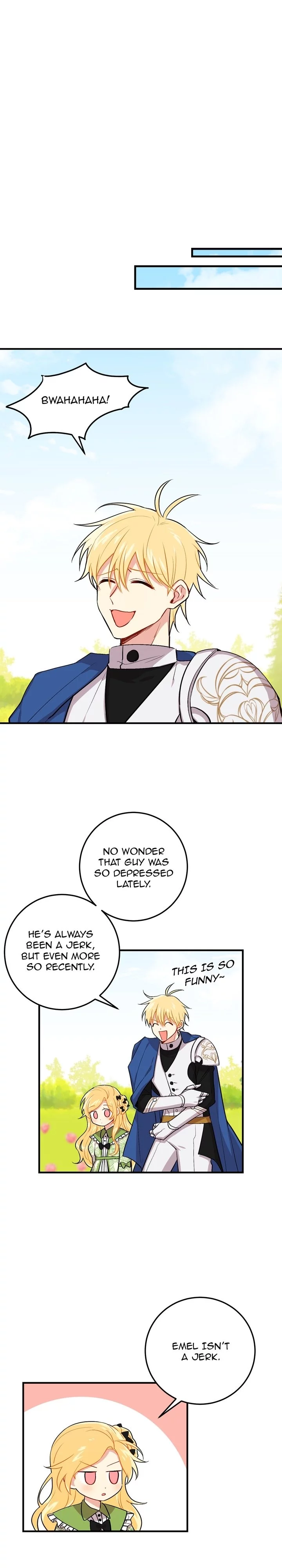 I Belong to House Castielo Chapter 51 page 15
