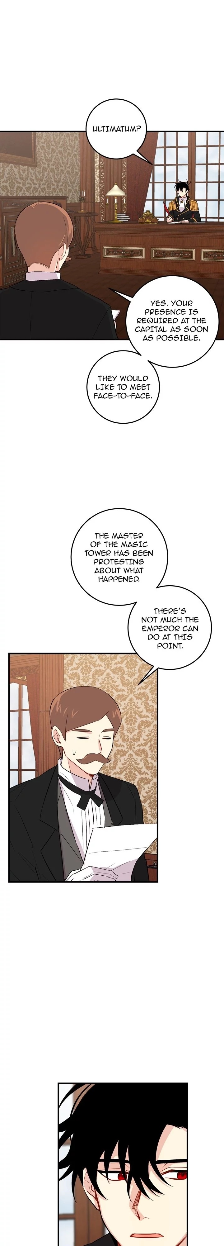 I Belong to House Castielo Chapter 52 page 9