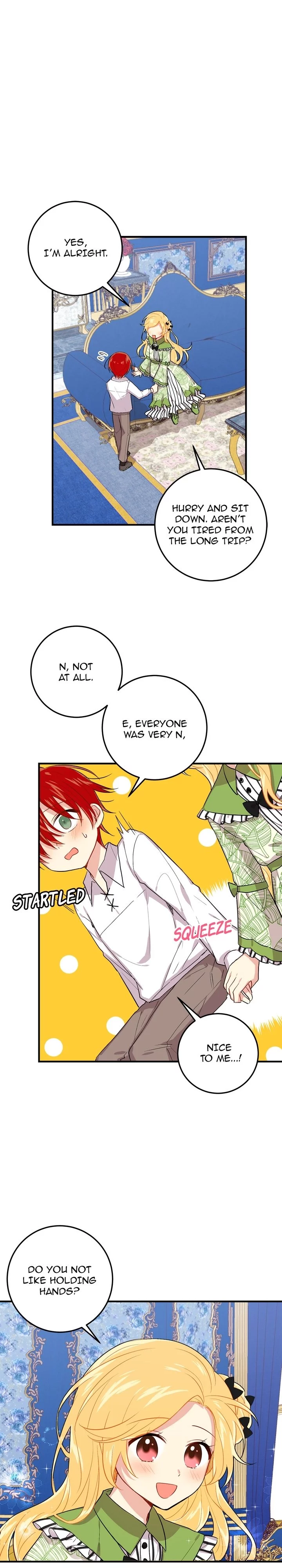 I Belong to House Castielo Chapter 51 page 23