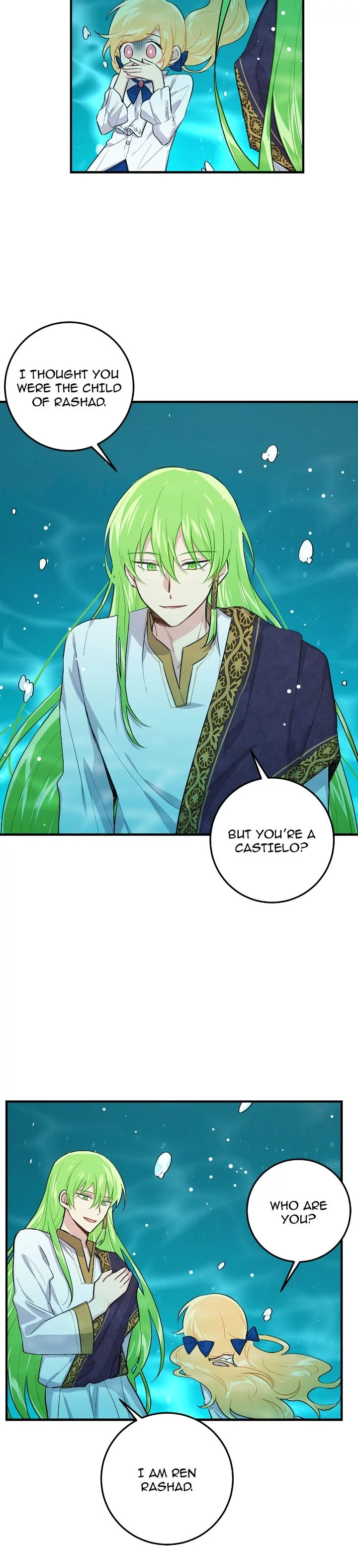 I Belong to House Castielo Chapter 53 page 15