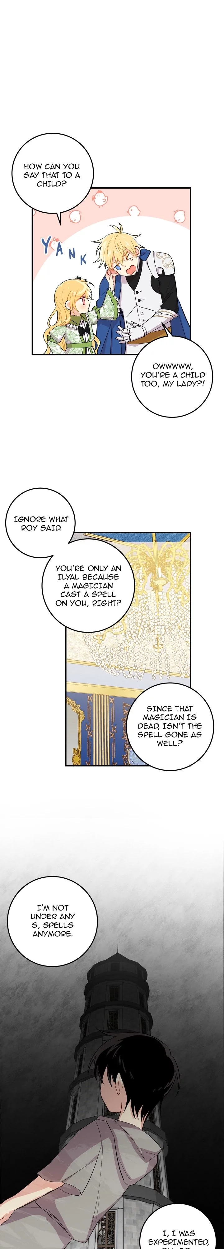 I Belong to House Castielo Chapter 52 page 6