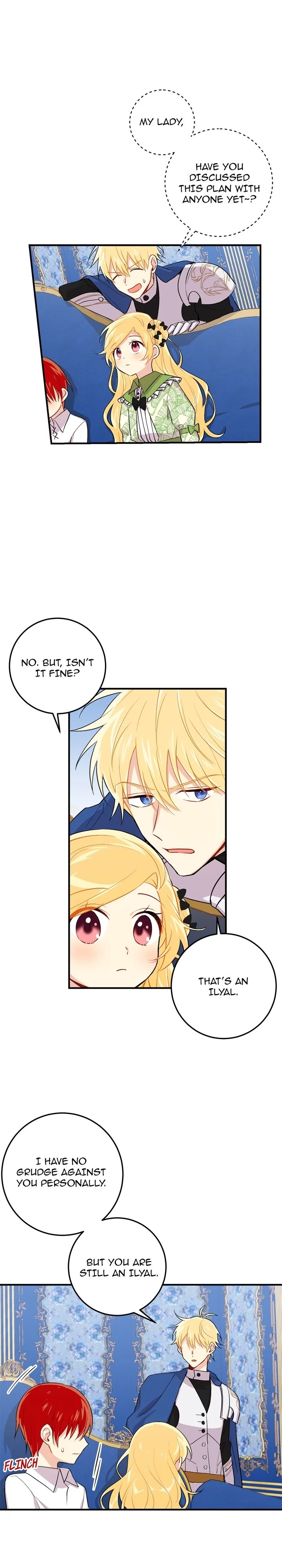 I Belong to House Castielo Chapter 52 page 4