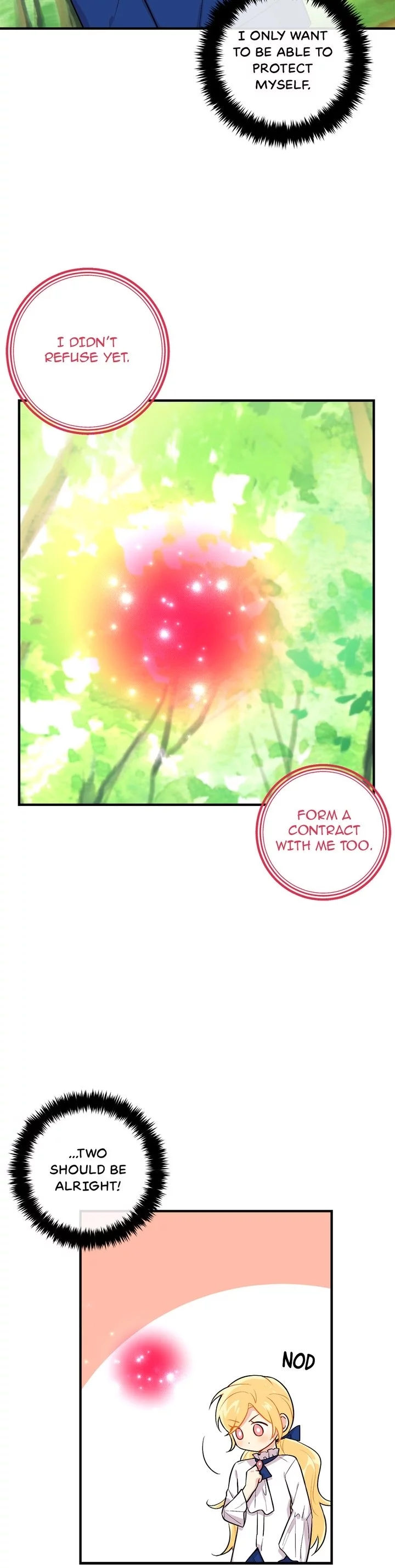 I Belong to House Castielo Chapter 54 page 23