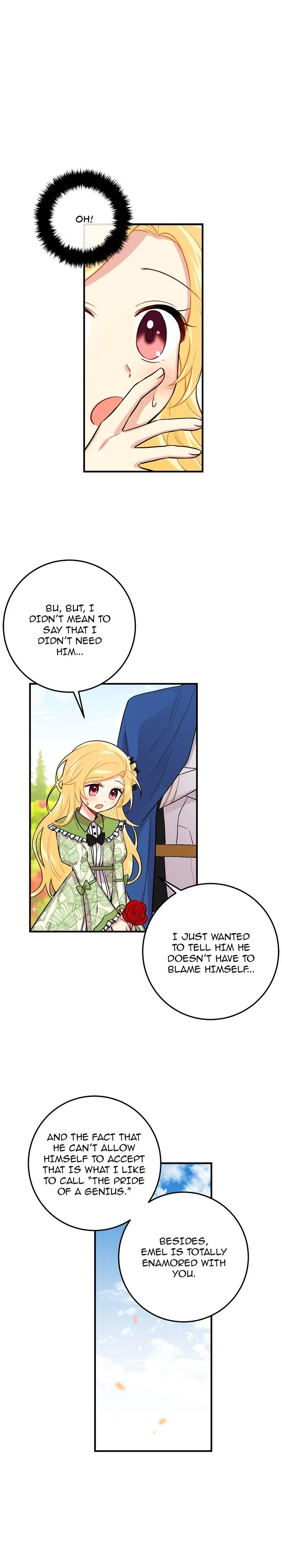 I Belong to House Castielo Chapter 51 page 19