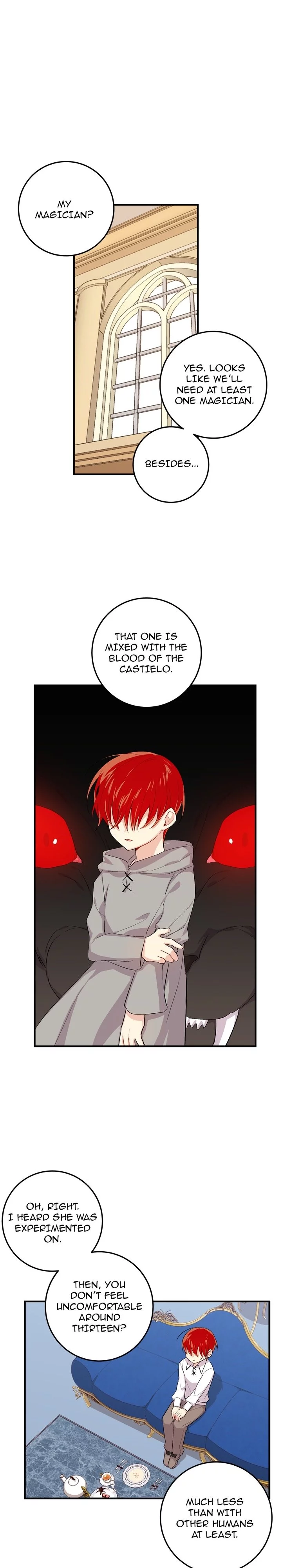 I Belong to House Castielo Chapter 52 page 19