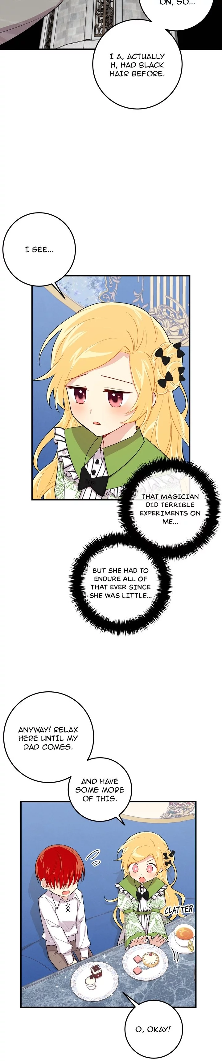 I Belong to House Castielo Chapter 52 page 7