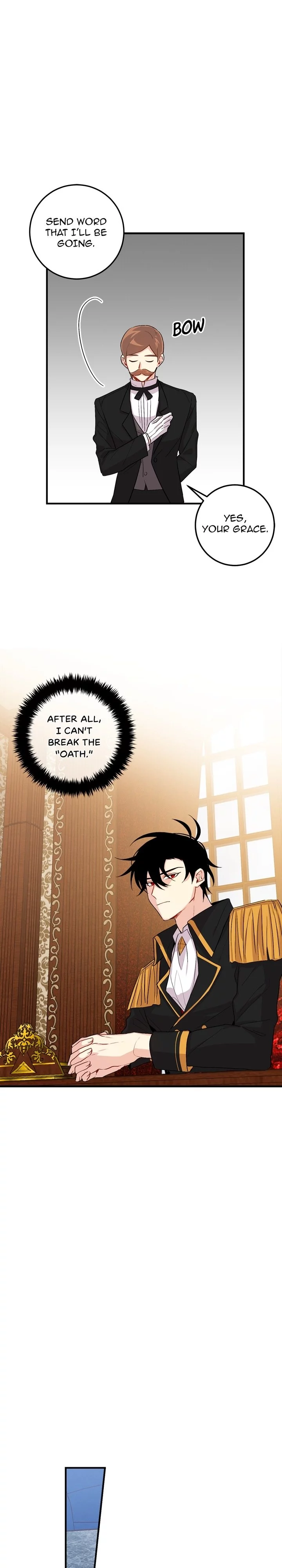 I Belong to House Castielo Chapter 52 page 11