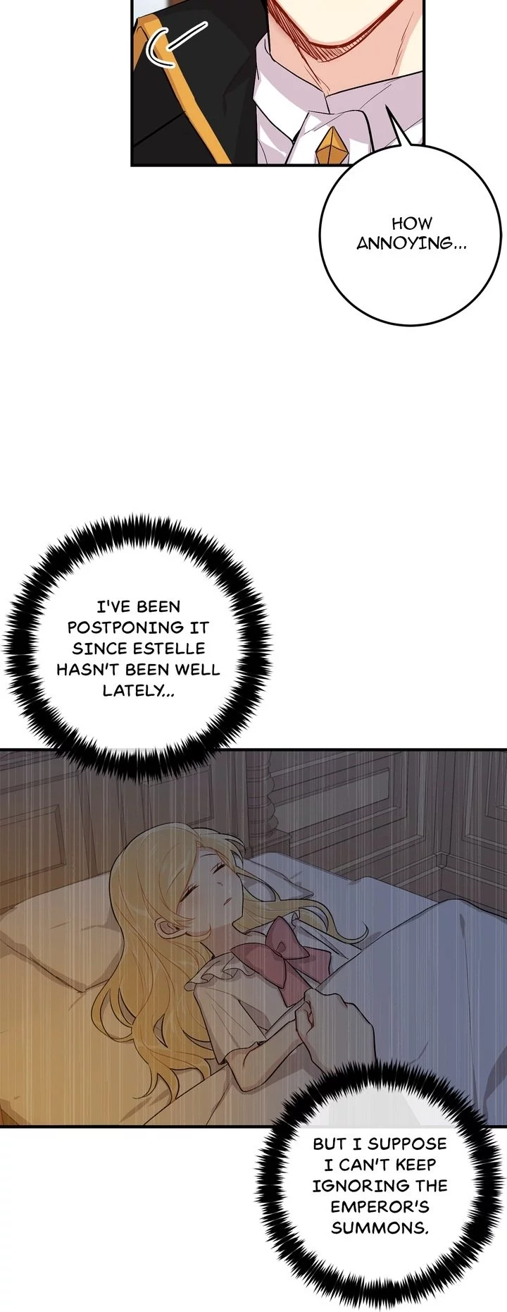 I Belong to House Castielo Chapter 52 page 10