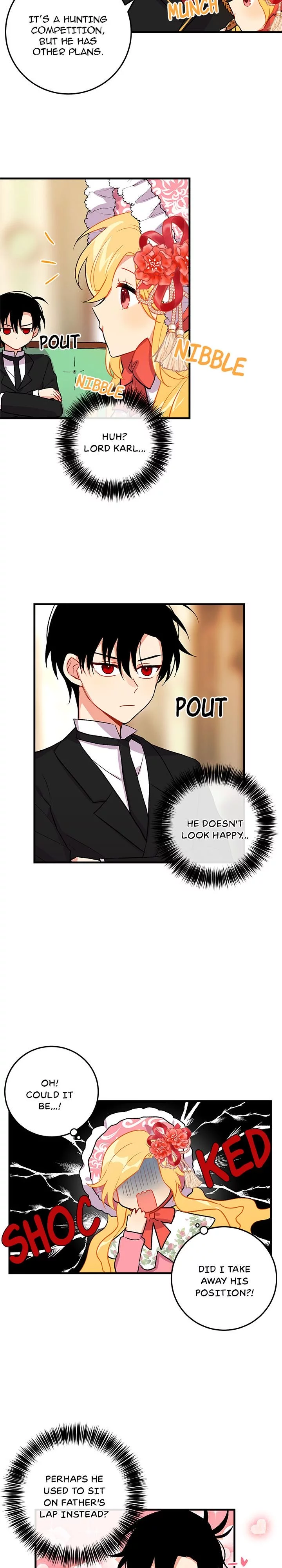 I Belong to House Castielo Chapter 8 page 5