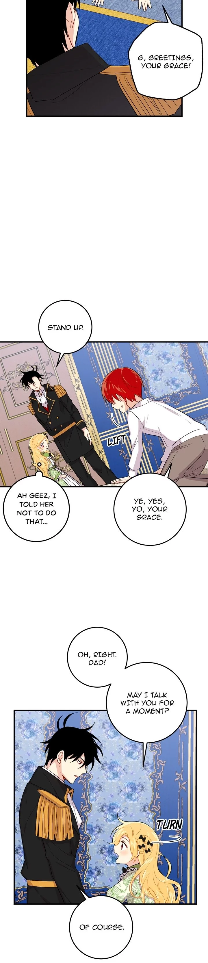 I Belong to House Castielo Chapter 52 page 16