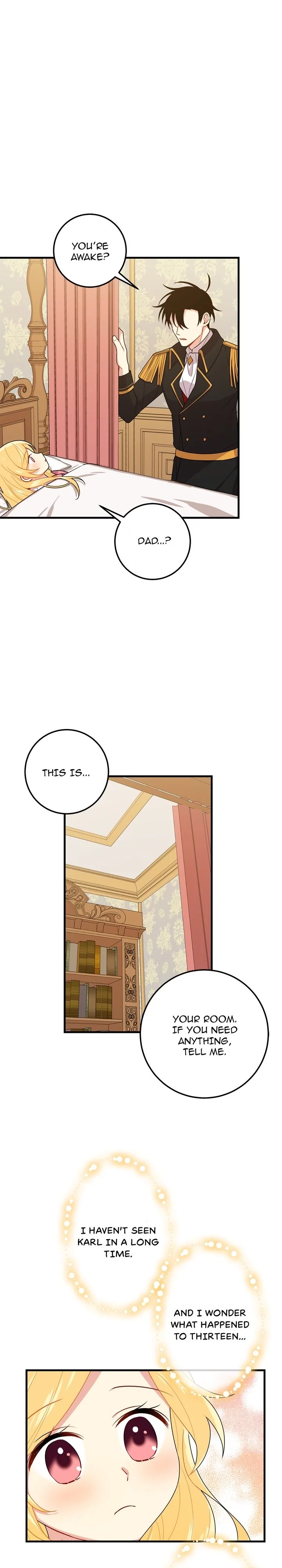 I Belong to House Castielo Chapter 50 page 24