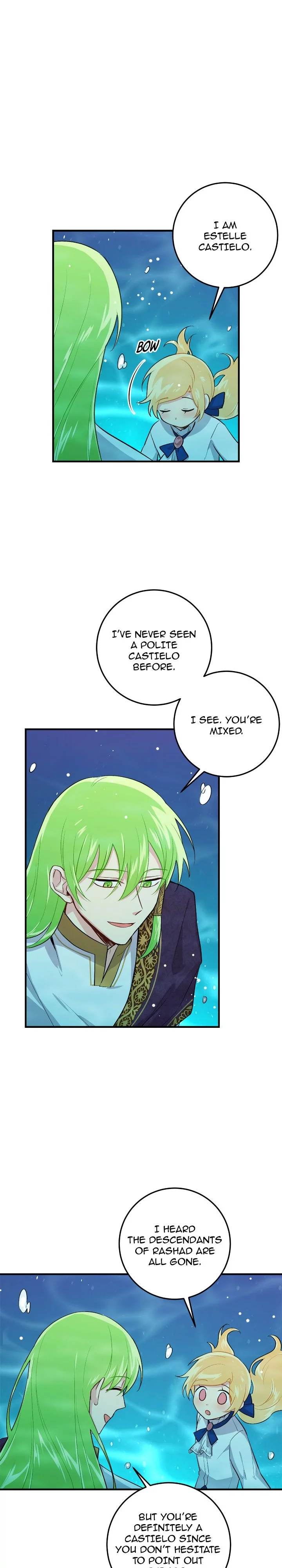 I Belong to House Castielo Chapter 53 page 16