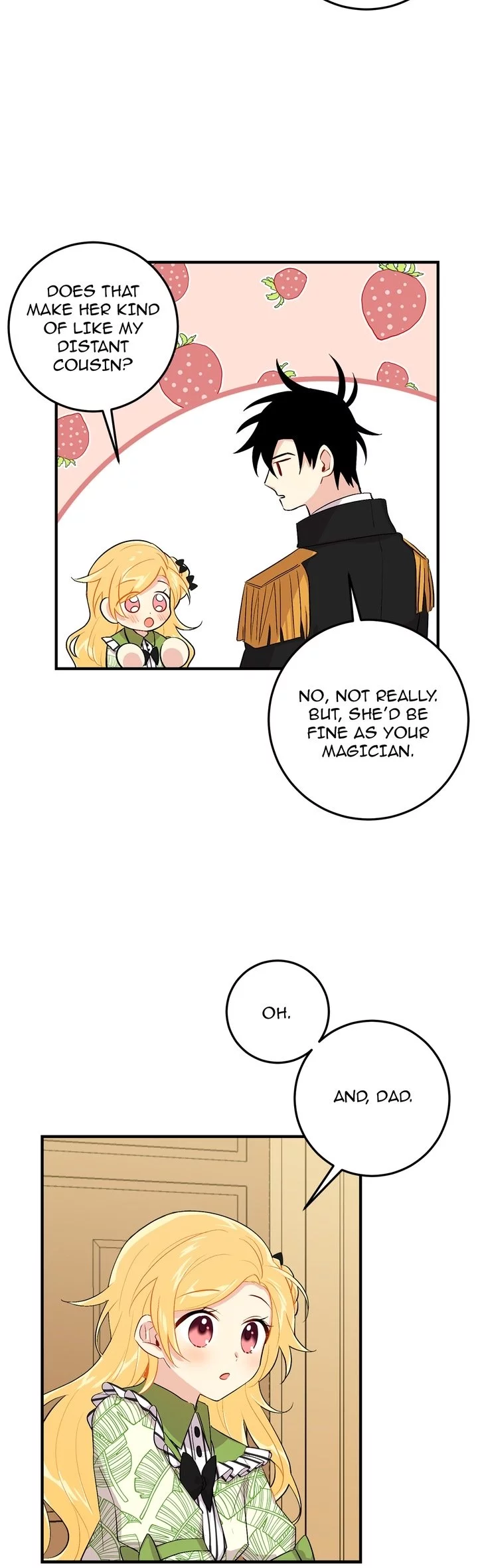 I Belong to House Castielo Chapter 52 page 20