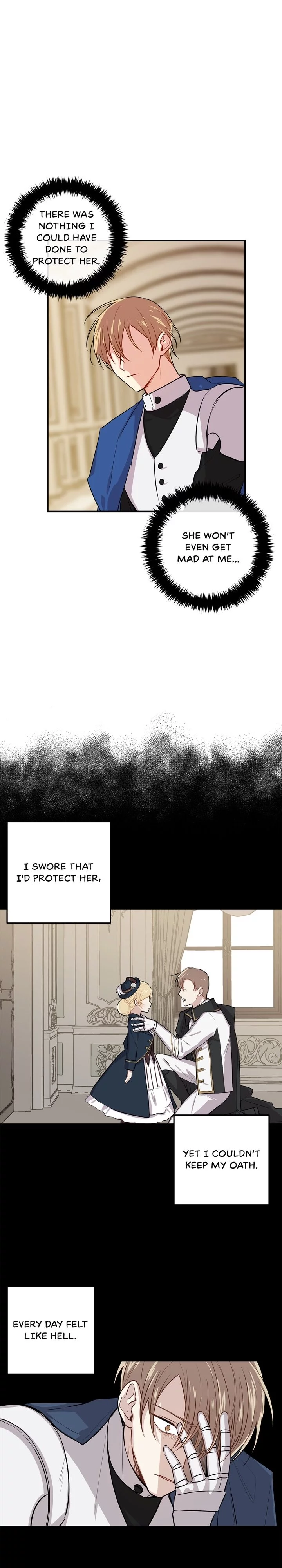 I Belong to House Castielo Chapter 51 page 12