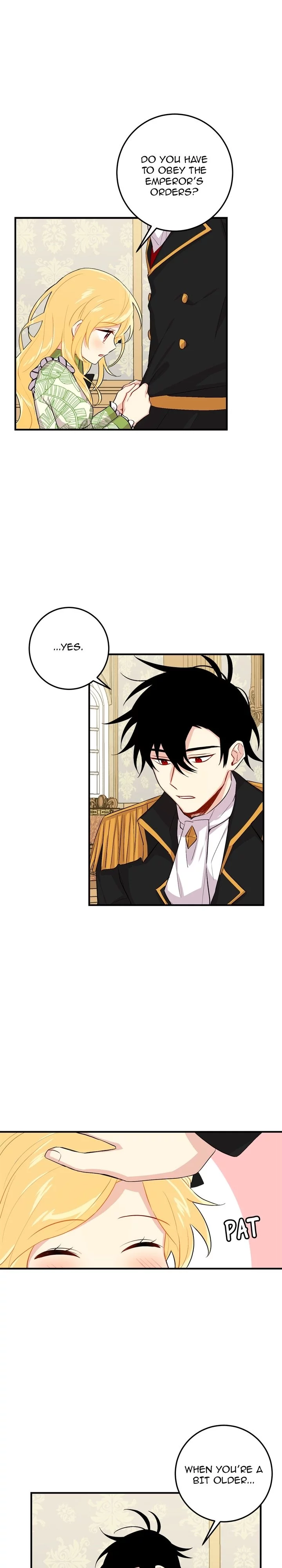 I Belong to House Castielo Chapter 52 page 23
