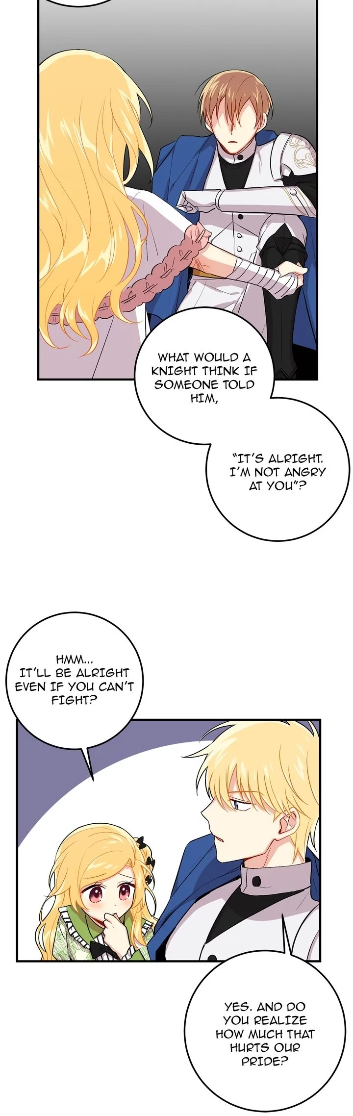 I Belong to House Castielo Chapter 51 page 18