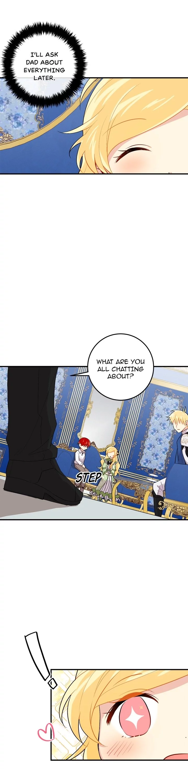 I Belong to House Castielo Chapter 52 page 14