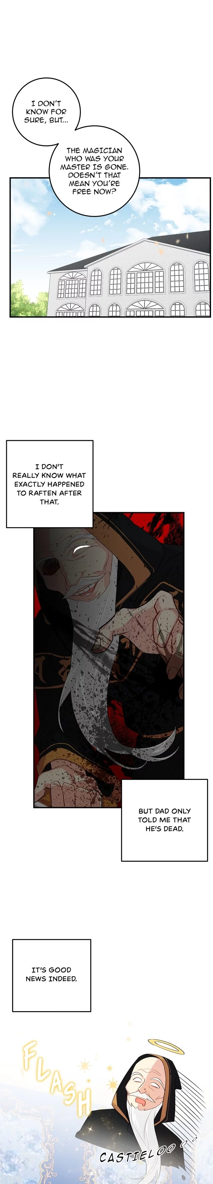 I Belong to House Castielo Chapter 52 page 2