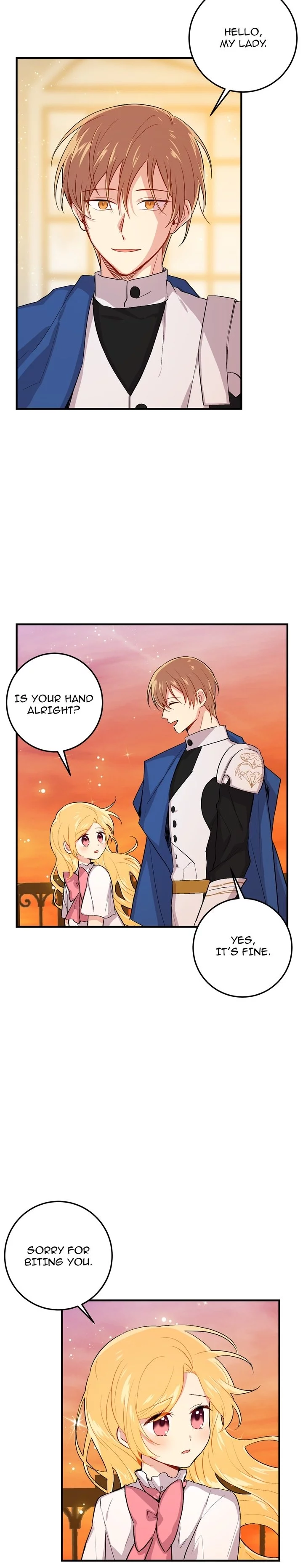 I Belong to House Castielo Chapter 51 page 2