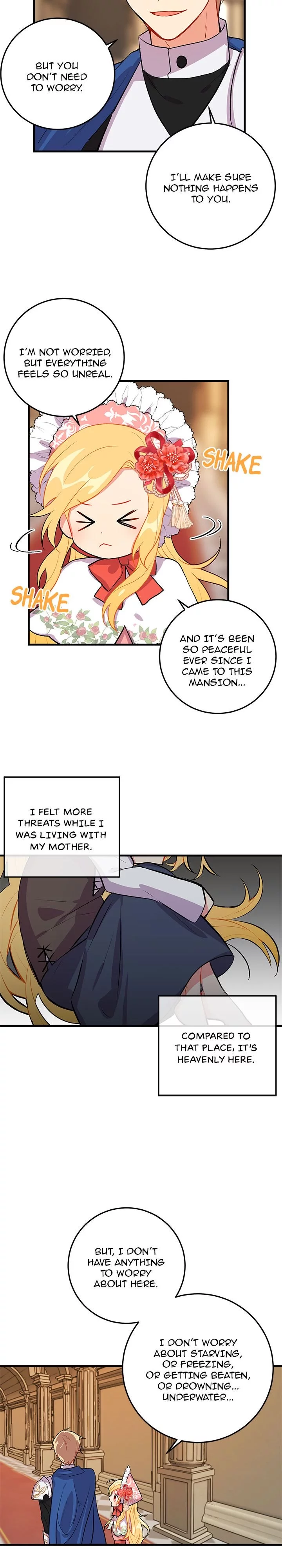 I Belong to House Castielo Chapter 8 page 11