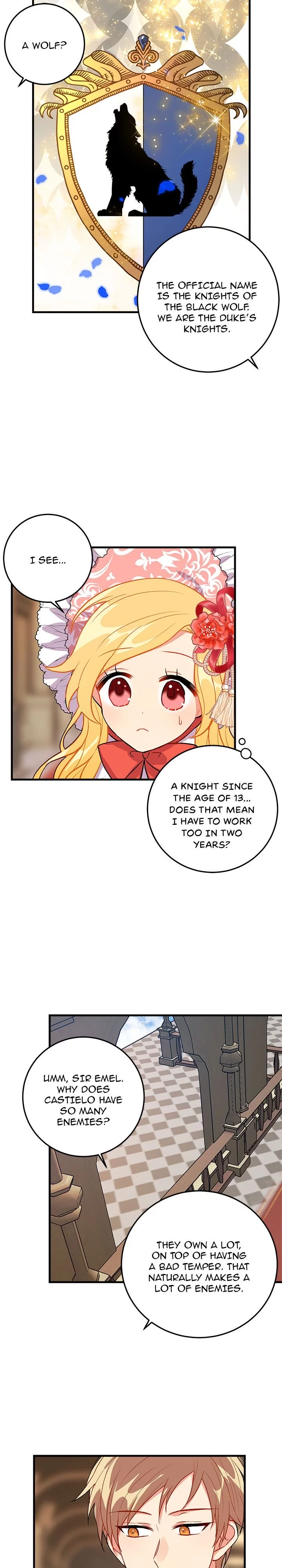 I Belong to House Castielo Chapter 8 page 10