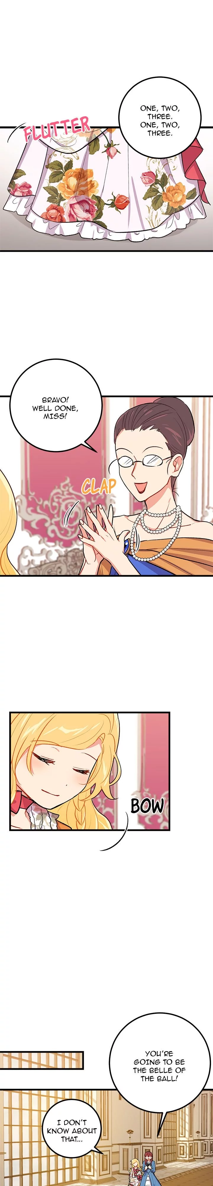 I Belong to House Castielo Chapter 19 page 2