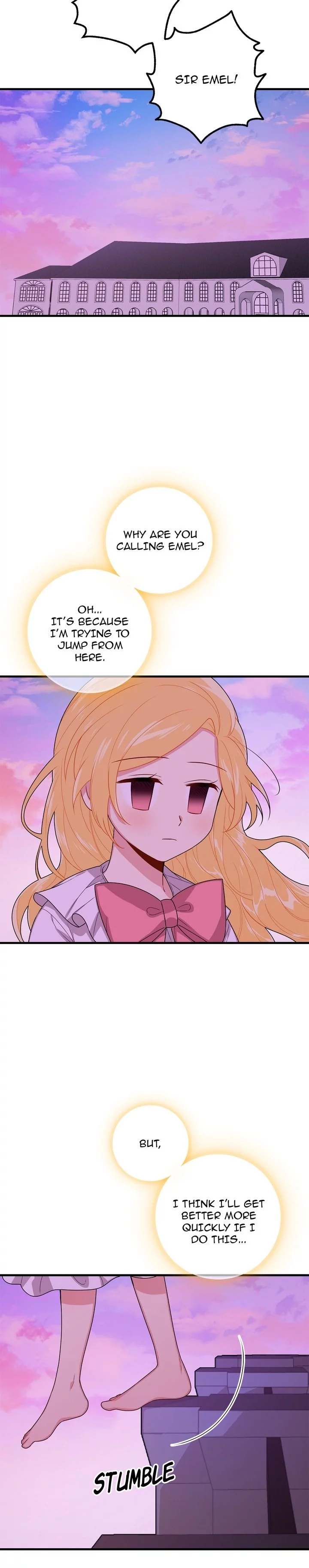 I Belong to House Castielo Chapter 50 page 10