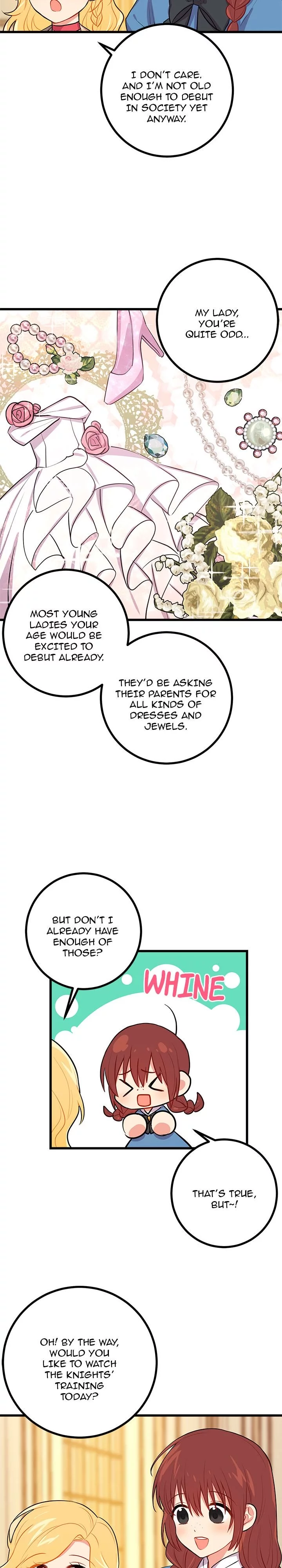 I Belong to House Castielo Chapter 19 page 4