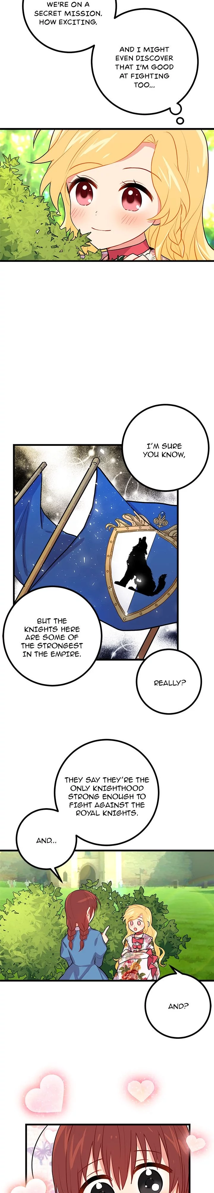 I Belong to House Castielo Chapter 19 page 7