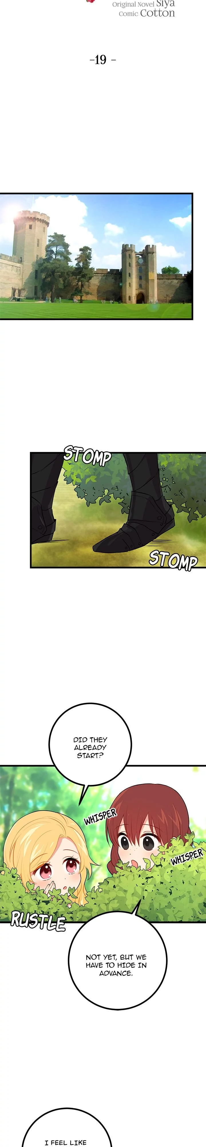 I Belong to House Castielo Chapter 19 page 6