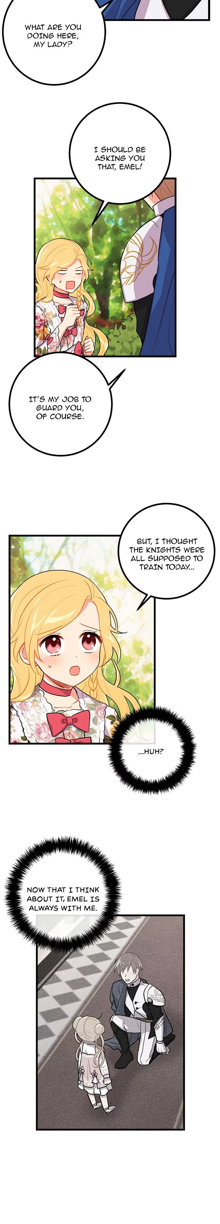 I Belong to House Castielo Chapter 19 page 9