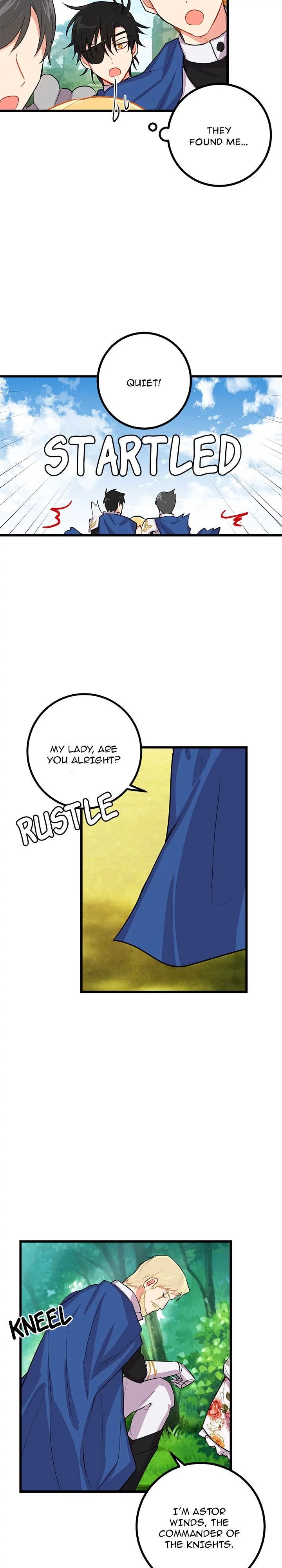 I Belong to House Castielo Chapter 19 page 14