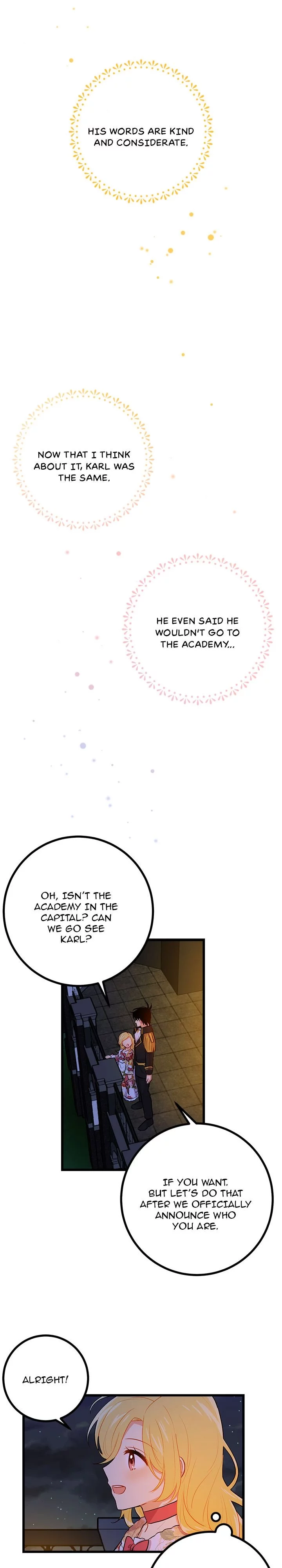 I Belong to House Castielo Chapter 19 page 21