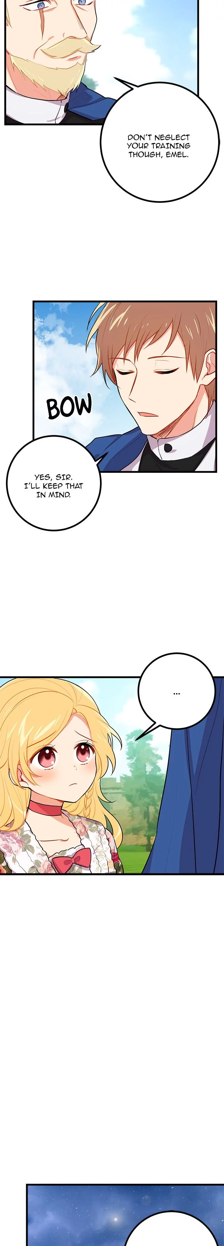 I Belong to House Castielo Chapter 19 page 17