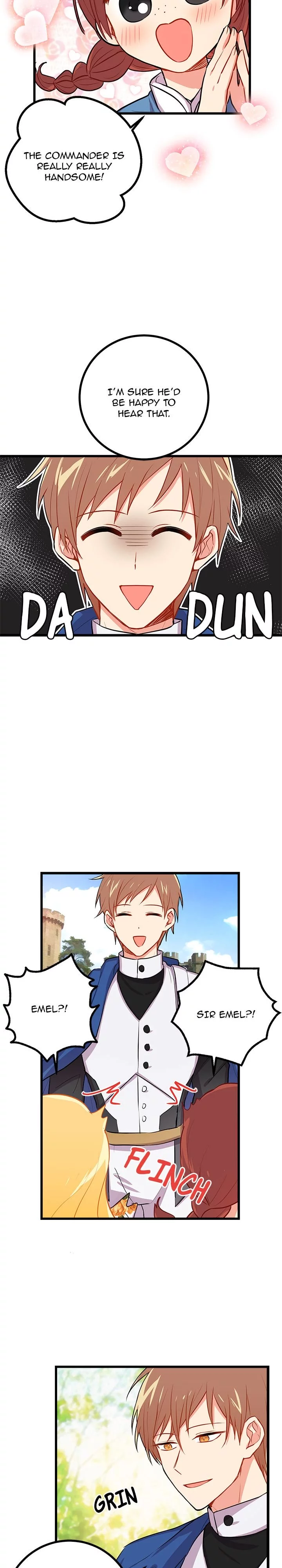 I Belong to House Castielo Chapter 19 page 8
