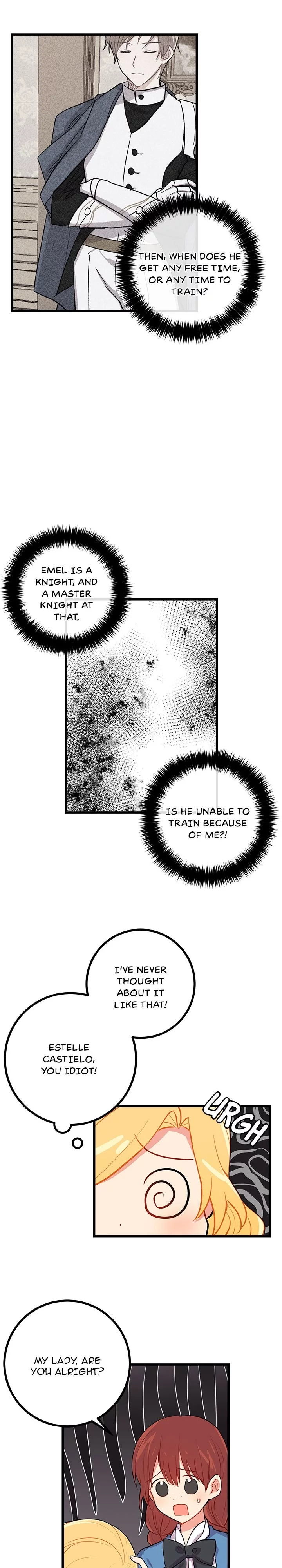 I Belong to House Castielo Chapter 19 page 10