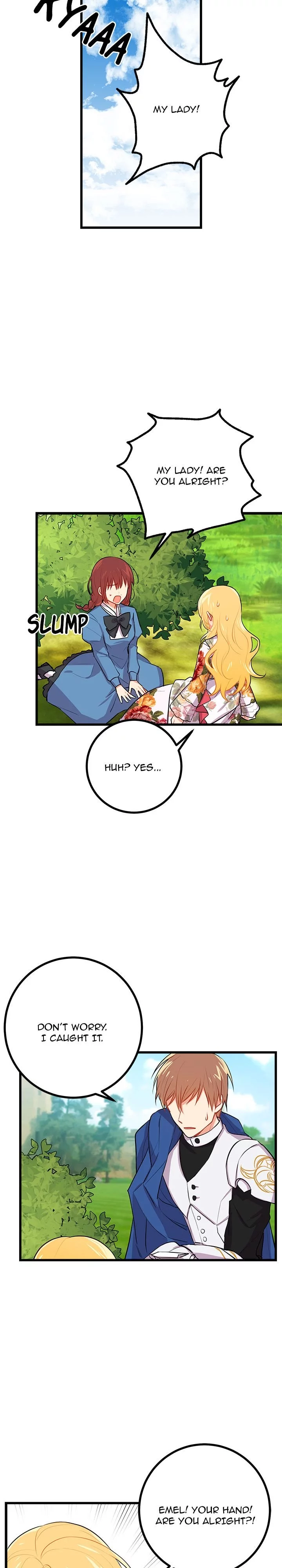 I Belong to House Castielo Chapter 19 page 12
