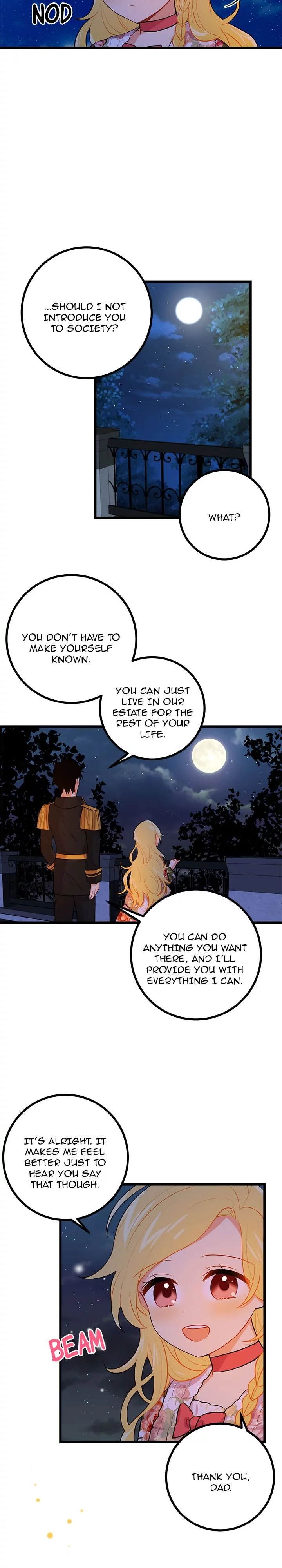 I Belong to House Castielo Chapter 19 page 20