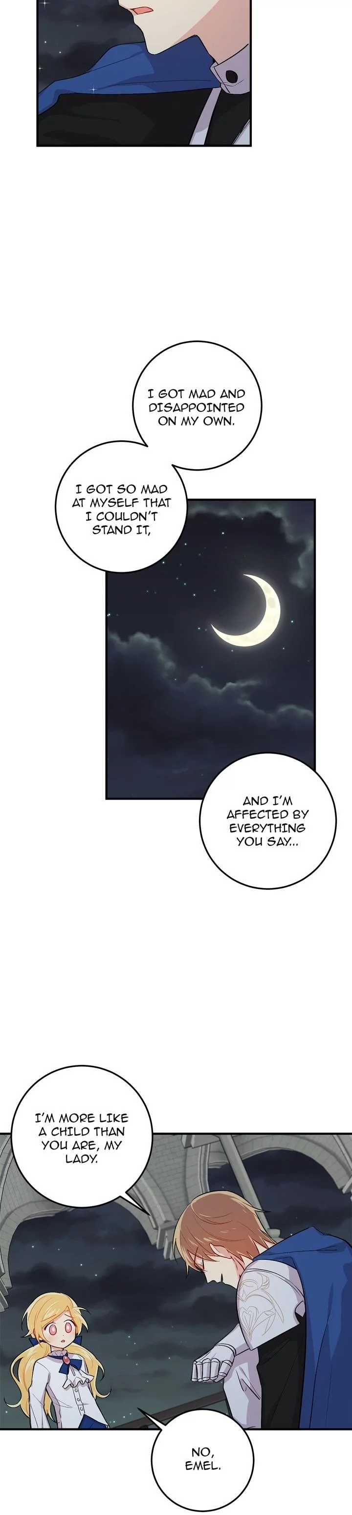 I Belong to House Castielo Chapter 56 page 7