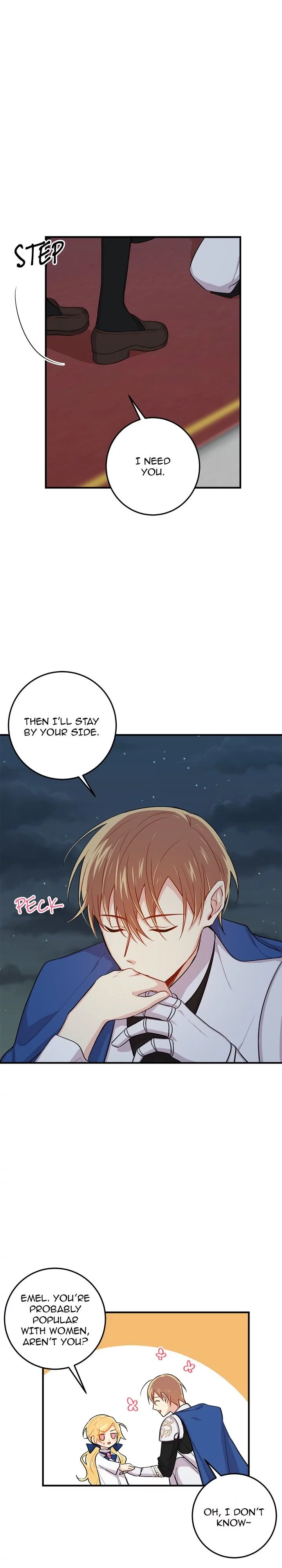 I Belong to House Castielo Chapter 56 page 10
