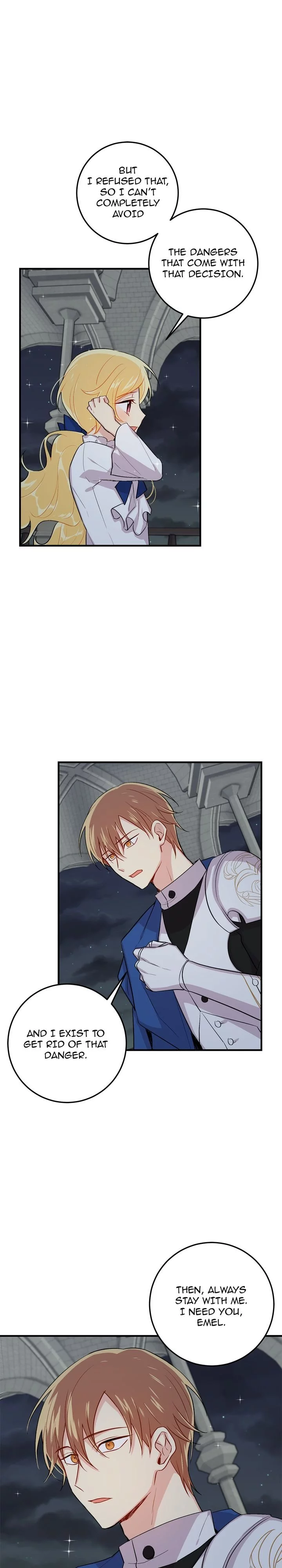 I Belong to House Castielo Chapter 56 page 4